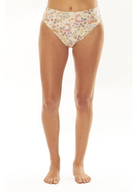 Vine Coral Kiss Hipster Swim Bottom