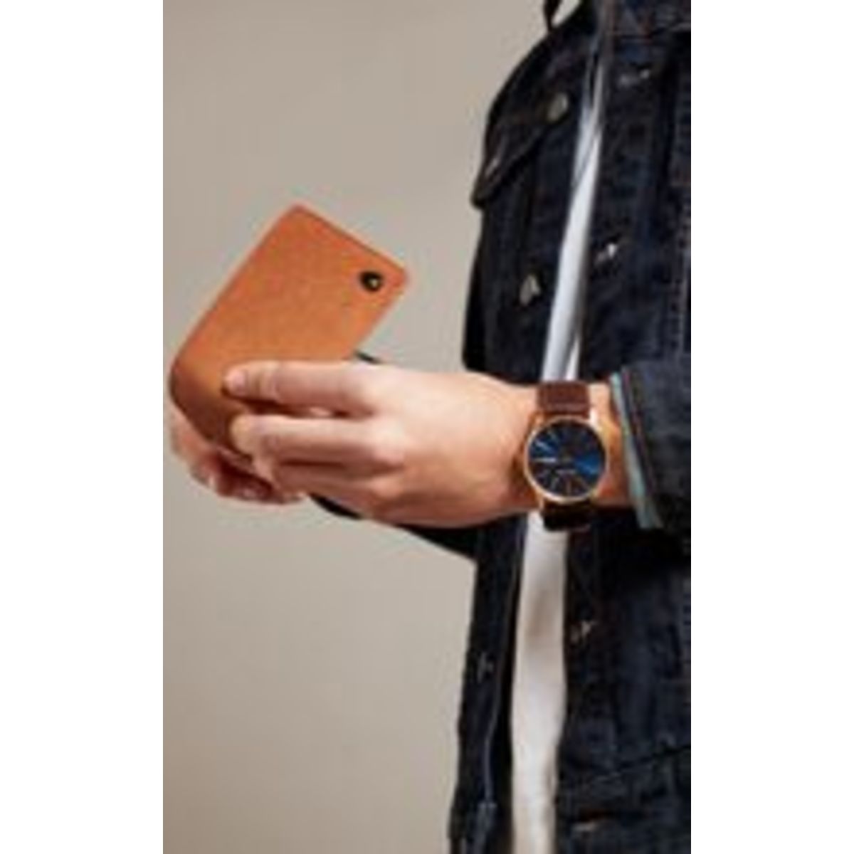 Pass Leather Wallet