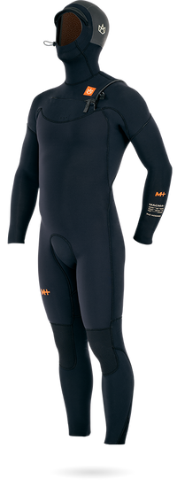 MAGMA Meteor Hooded - FZ 5,4,3mm