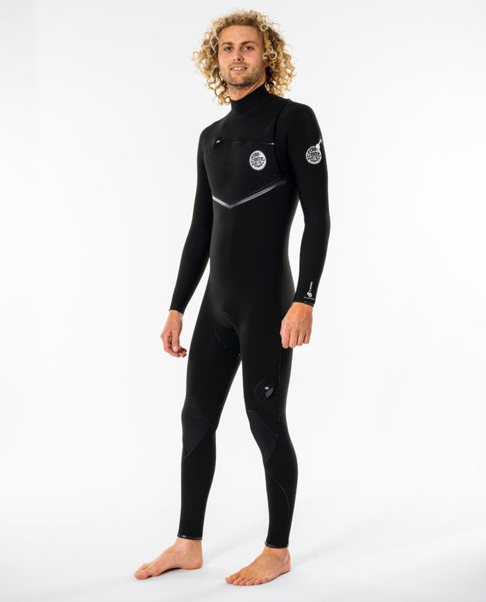 E-Bomb 4/3 Chest Zip Wetsuit