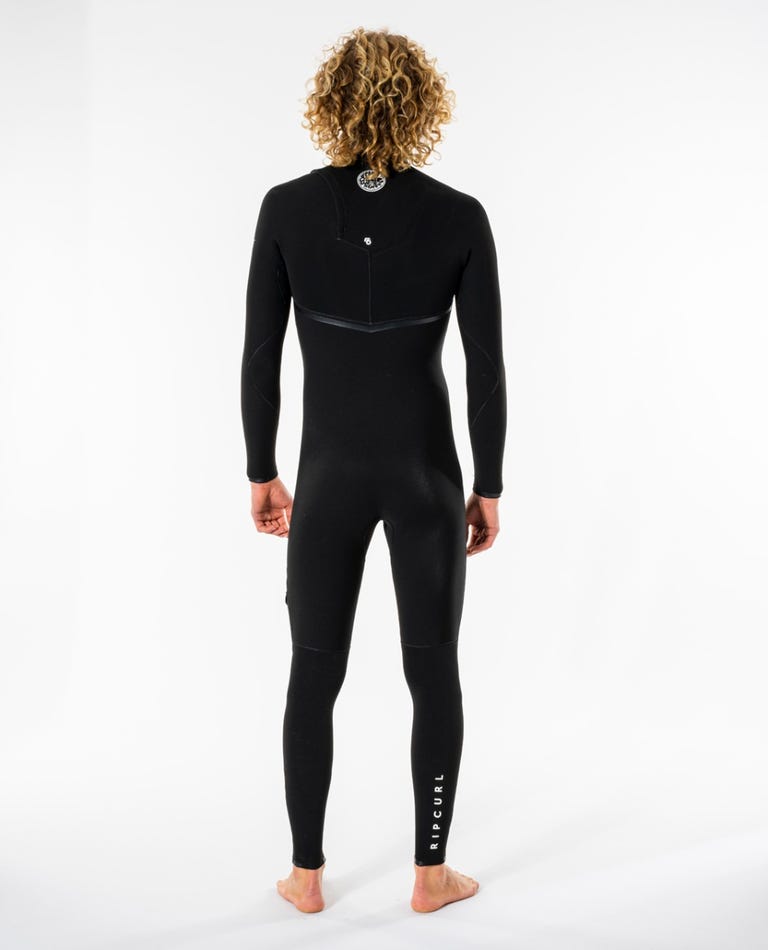 E-Bomb 4/3 Chest Zip Wetsuit