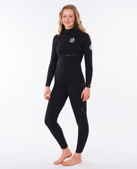 Women's E-Bomb 3/2 Zip Free Wetsuit