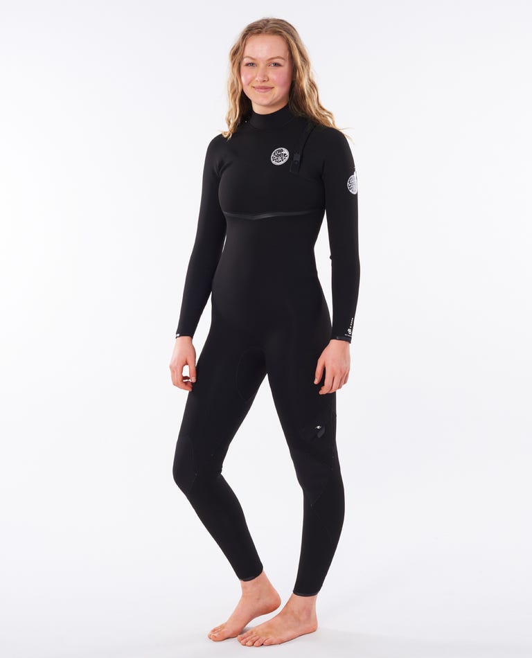 Women's E-Bomb 4/3 Zip Free Wetsuit