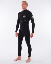 Flashbomb 4/3 Zip Free Wetsuit