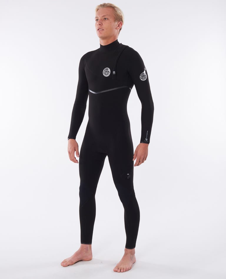 Flashbomb 4/3 Zip Free Wetsuit