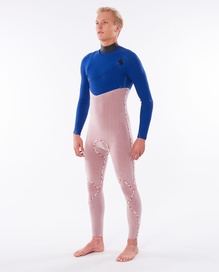 Flashbomb 4/3 Zip Free Wetsuit