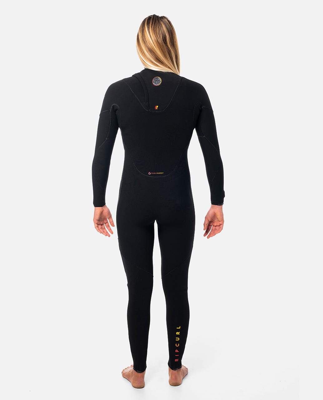 Women’s E7 Flashbomb Heatseeker 3/2 Zip Free Wetsuit