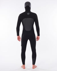 Flashbomb 5/4 Hooded Men's Wetsuit