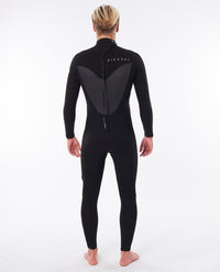 Flashbomb 4/3 Back Zip Wetsuit