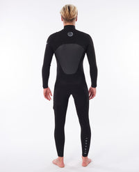 Flashbomb 4/3 Chest Zip Wetsuit