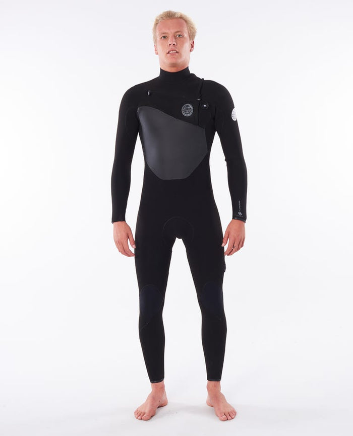 Flashbomb 4/3 Chest Zip Wetsuit