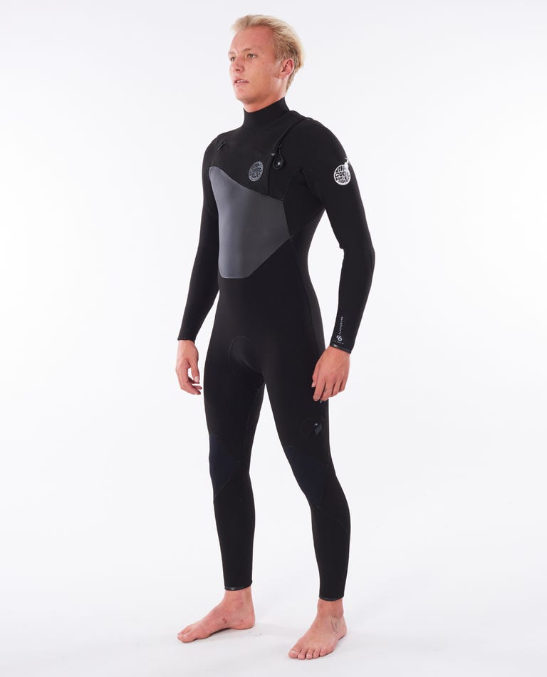 Flashbomb 4/3 Chest Zip Wetsuit