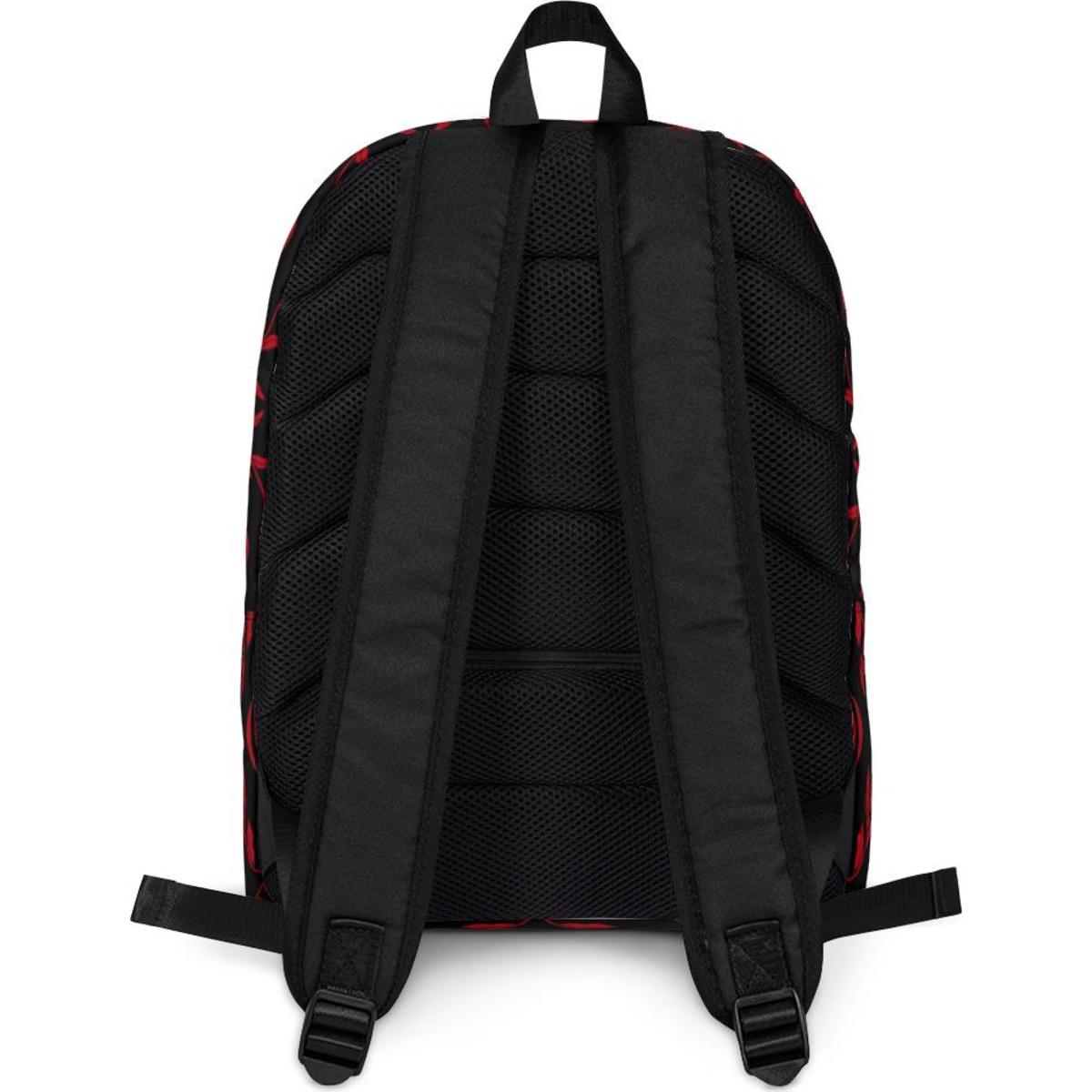 RED EYE WEST BACKPACK